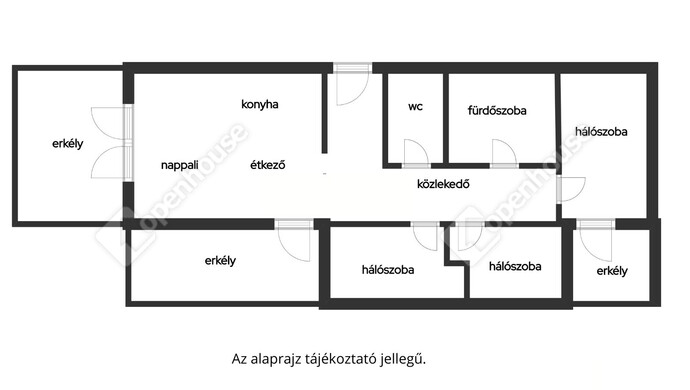 0. kép | Eladó Téglaépítésű lakás, Siófok (#181177)