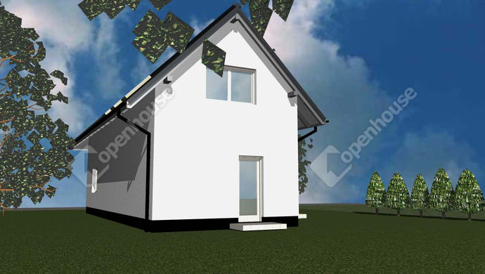 1. kép | Eladó, Új építésű önálló családi ház, Gárdony | Eladó Családi ház, Gárdony (#155996)