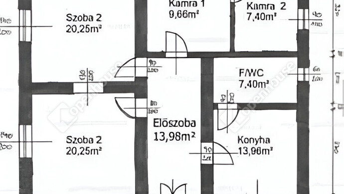 1. kép | Eladó Családi ház, Szentmargitfalva (#177081)