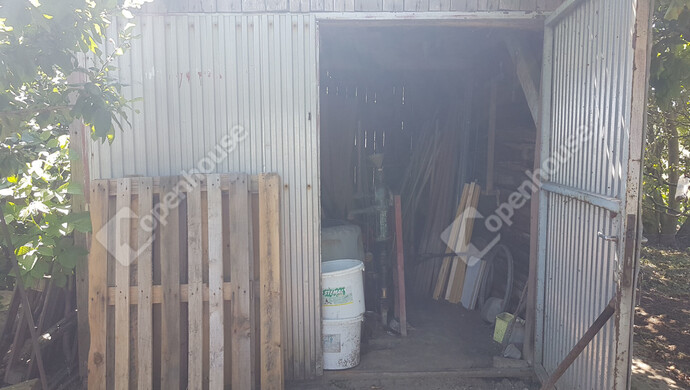 8. kép | Eladó Zárt kert, Levél (#178220)