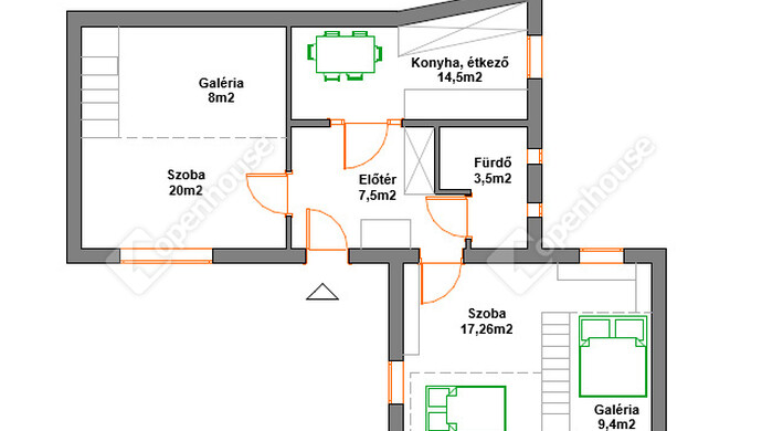 0. kép | Eladó Téglaépítésű lakás, Budapest II. Ker. (#178474)
