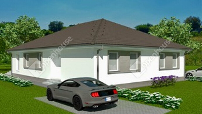 2. kép | Eladó Ikerház, Hajdúsámson (#179708)