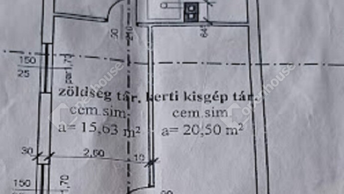 2. kép | Eladó Családi ház, Debrecen (#180211)