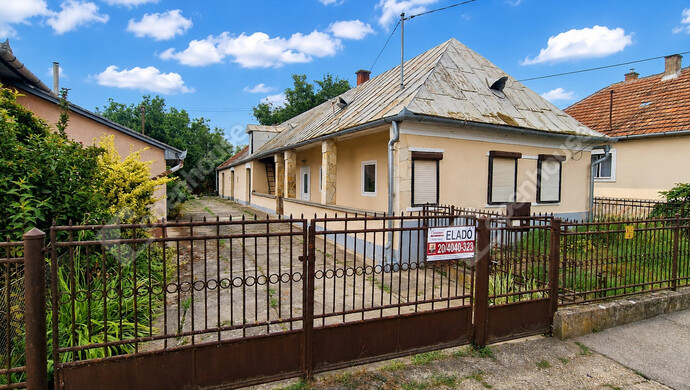 0. kép | Eladó Családi ház, Sárospatak (#181850)