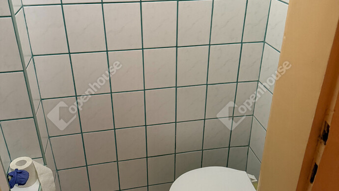 3. kép | wc | Eladó Társasházi lakás, Budapest VI. Ker. (#176843)