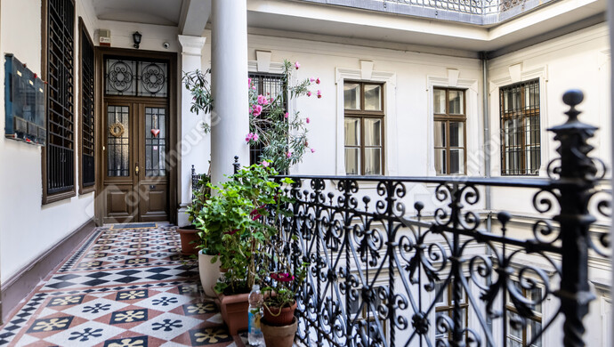 6. kép | Eladó Téglaépítésű lakás, Budapest VI. Ker. (#179435)