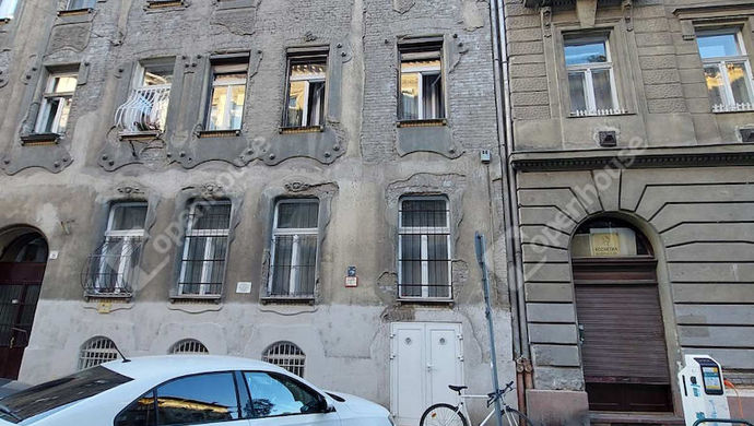 11. kép | utcakép 1 | Eladó Társasházi lakás, Budapest VII. Ker. (#159592)