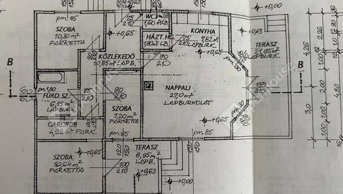 27. kép | Eladó Családi ház, Algyő (#179972)