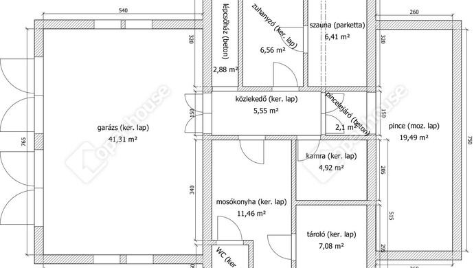 2. kép | Eladó Családi ház, Debrecen (#180571)