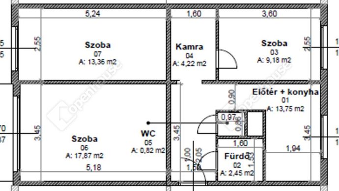 0. kép | Eladó Társasházi lakás, Győr (#172318)