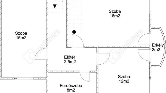 18. kép | Emelet | Eladó Családi ház, Siófok (#168296)