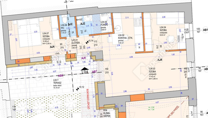 0. kép | Eladó Társasházi lakás, Győr (#178562)