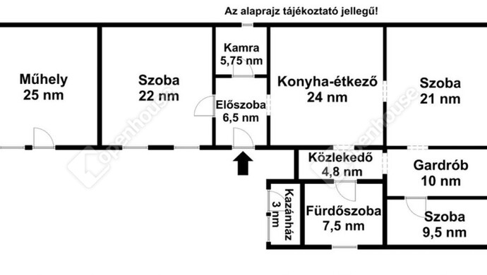 0. kép | Eladó Családi ház, Hajdúsámson (#180689)