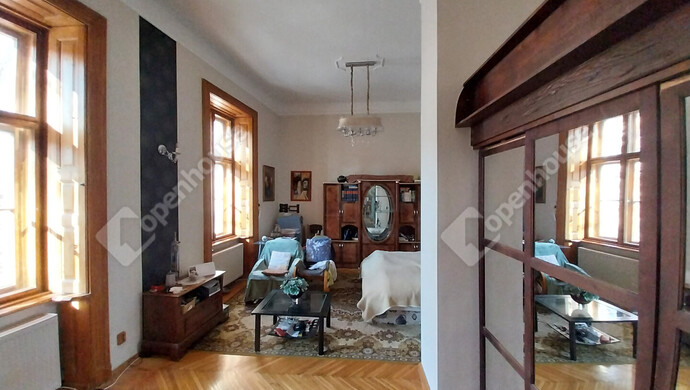 3. kép | Székesfehérvár történelmi belvárosában téglalakás Eladó! | Eladó Társasházi lakás, Székesfehérvár (#180663)