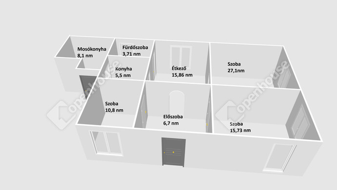 0. kép | Eladó Családi ház, Győr (#181267)