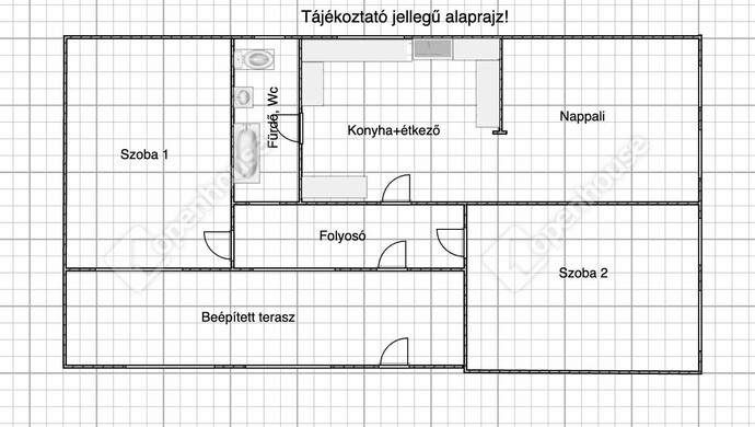 30. kép | Eladó Családi ház, Vaspör (#174564)
