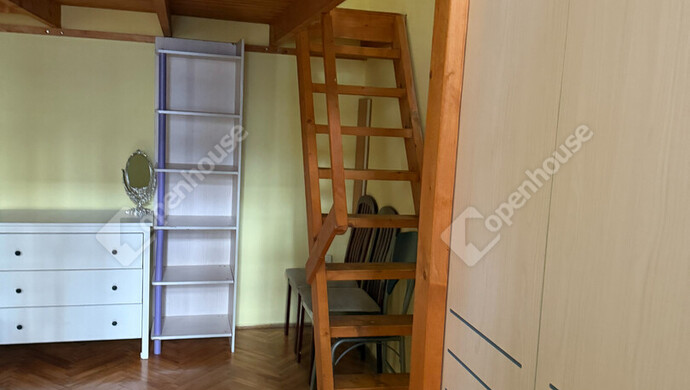 11. kép | háloszoba | Eladó Társasházi lakás, Budapest VI. Ker. (#176843)