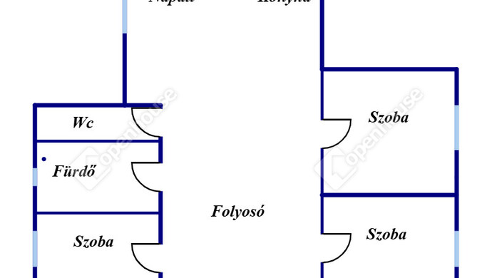 0. kép | Eladó Családi ház, Hajdúsámson (#178367)