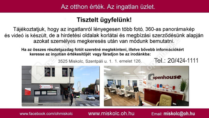 11. kép | Eladó Társasházi lakás, Miskolc (#174754)
