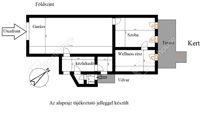2. kép | Eladó Családi ház, Dunaharaszti (#174350)