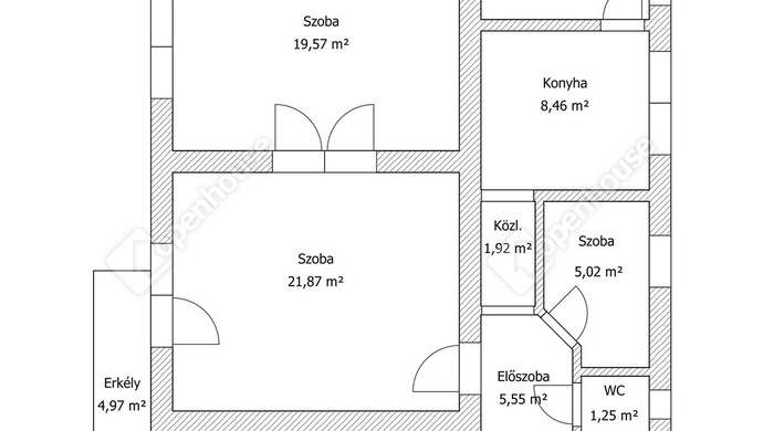 0. kép | Eladó Társasházi lakás, Sopron (#179080)