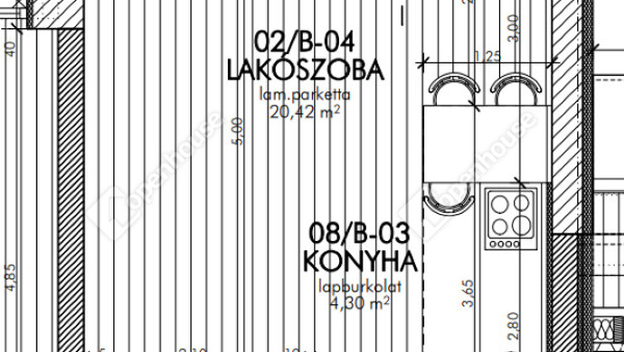 5. kép | Eladó Társasházi lakás, Szeged (#184202)