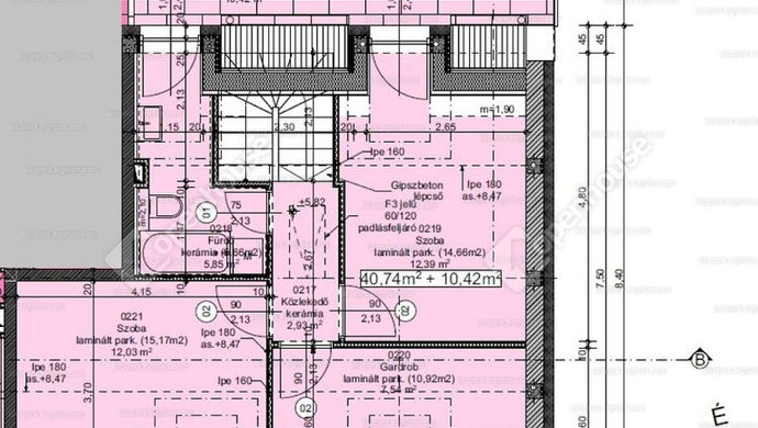 1. kép | Eladó Társasházi lakás, Szeged (#172938)