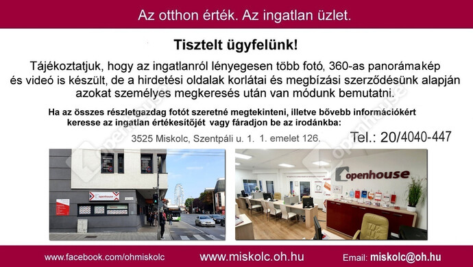 16. kép | Eladó Családi ház, Miskolc (#174474)