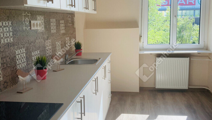 5. kép | Konyha | Kiadó Társasházi lakás, Tatabánya (#176945)