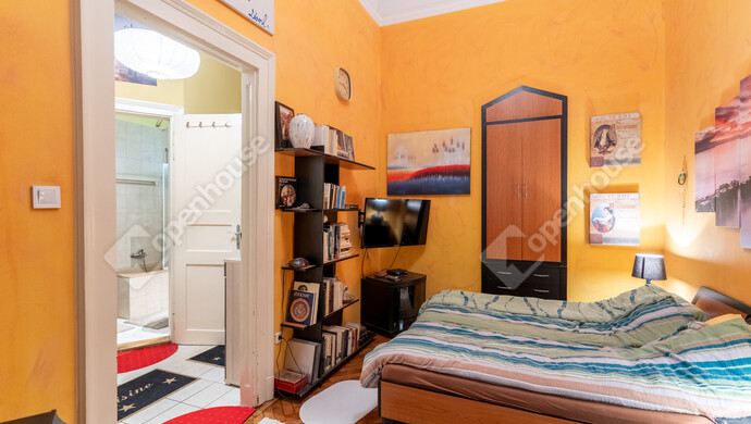 4. kép | Eladó Téglaépítésű lakás, Budapest I. Ker. (#178292)