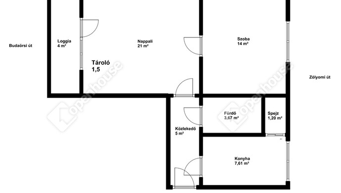 0. kép | Eladó Téglaépítésű lakás, Budapest XI. Ker. (#178644)