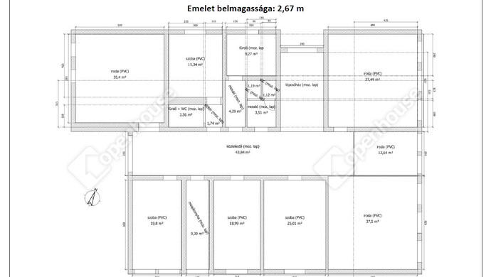 1. kép | Eladó Fejlesztési terület, Ebes (#180333)