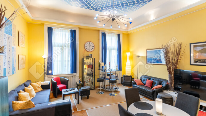 2. kép | Eladó Téglaépítésű lakás, Budapest I. Ker. (#178292)