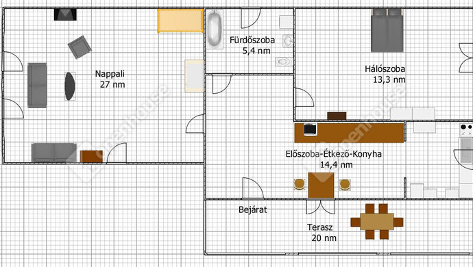 0. kép | Eladó Családi ház, Kővágóörs (#178801)