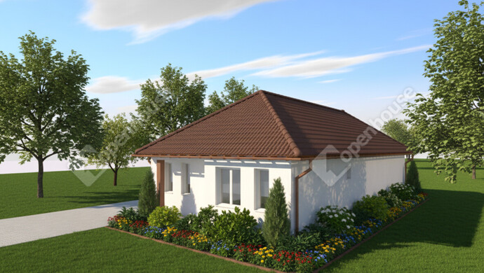 1. kép | Eladó Családi ház, Csévharaszt (#179853)