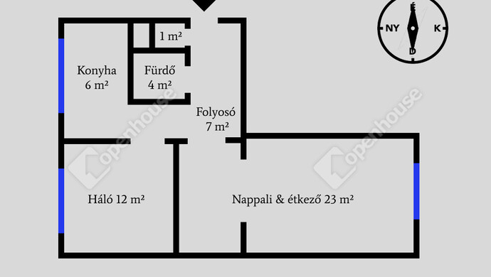 0. kép | Eladó Társasházi lakás, Sopron (#181172)