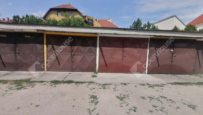 2. kép | Eladó Garázs, Győr (#182785)
