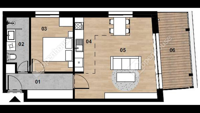 0. kép | Eladó Társasházi lakás, Zalaegerszeg (#177117)