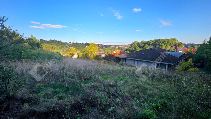 14. kép | Kilátás a telek végéből | Eladó Családi ház, Miskolc (#177561)