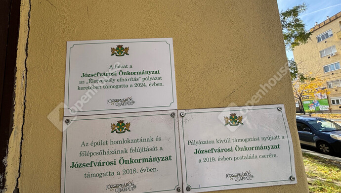 2. kép | Eladó Társasházi lakás, Budapest VIII. Ker. (#178192)