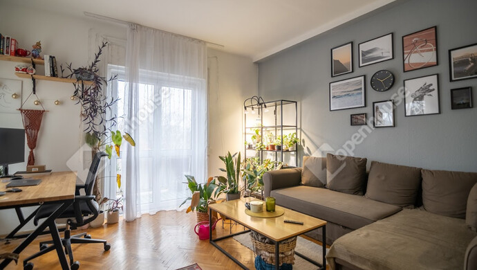 2. kép | Eladó Téglaépítésű lakás, Budapest I. Ker. (#178663)