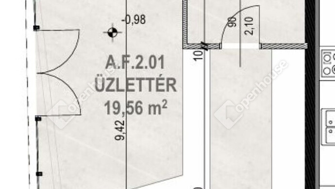 0. kép | Eladó Üzlethelyiség, Győr (#181218)