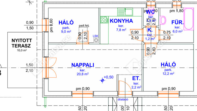 0. kép | Eladó Családi ház, Monorierdő (#178325)