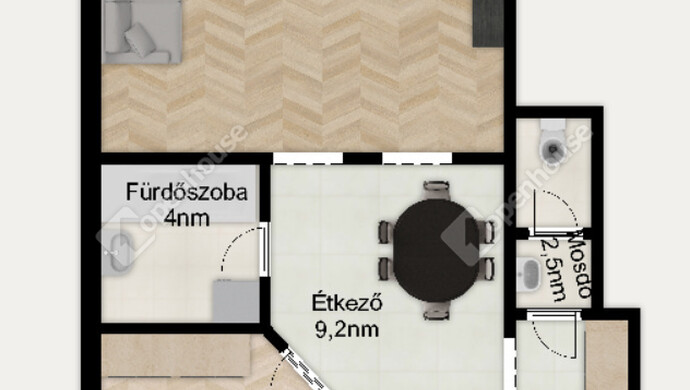 0. kép | Eladó Téglaépítésű lakás, Szeged (#180648)