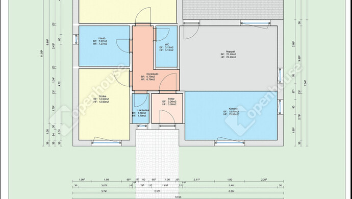 1. kép | Eladó Családi ház, Gencsapáti (#176341)