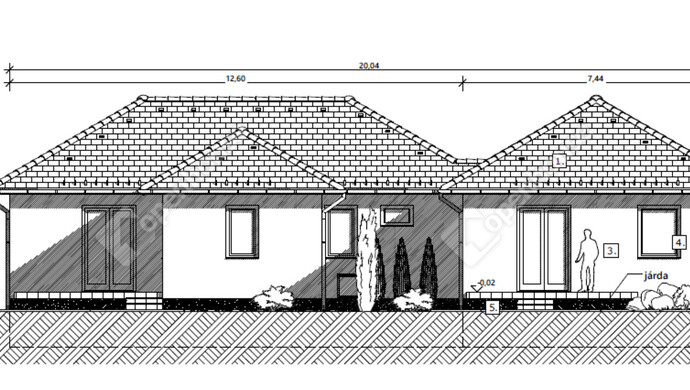 4. kép | Velence eladó ikerház  | Eladó Ikerház, Velence (#176950)