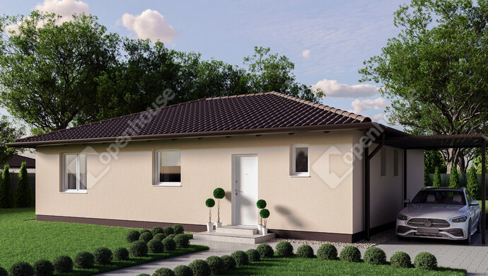 2. kép | Eladó újépítésű házak Iszkaszentgyörgyön | Eladó Családi ház, Iszkaszentgyörgy (#178430)