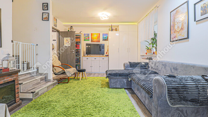 1. kép | Eladó Téglaépítésű lakás, Sopron (#179067)