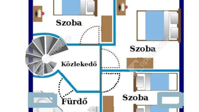 19. kép | Eladó Társasházi lakás, Sopron (#181927)