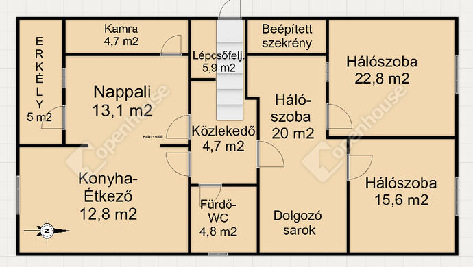 1. kép | Eladó Családi ház, Letenye (#168734)